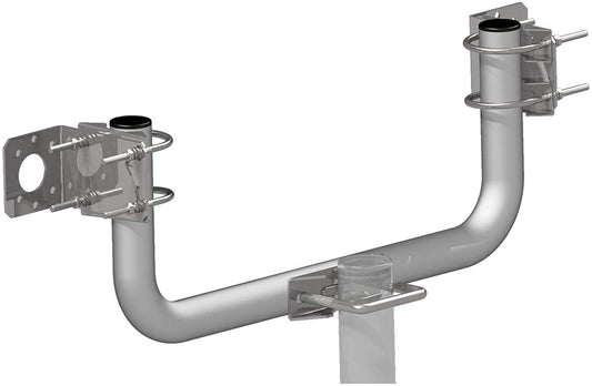 CoFlexTubeMount-65 (Büffelrohr) - Halo&Son Austria