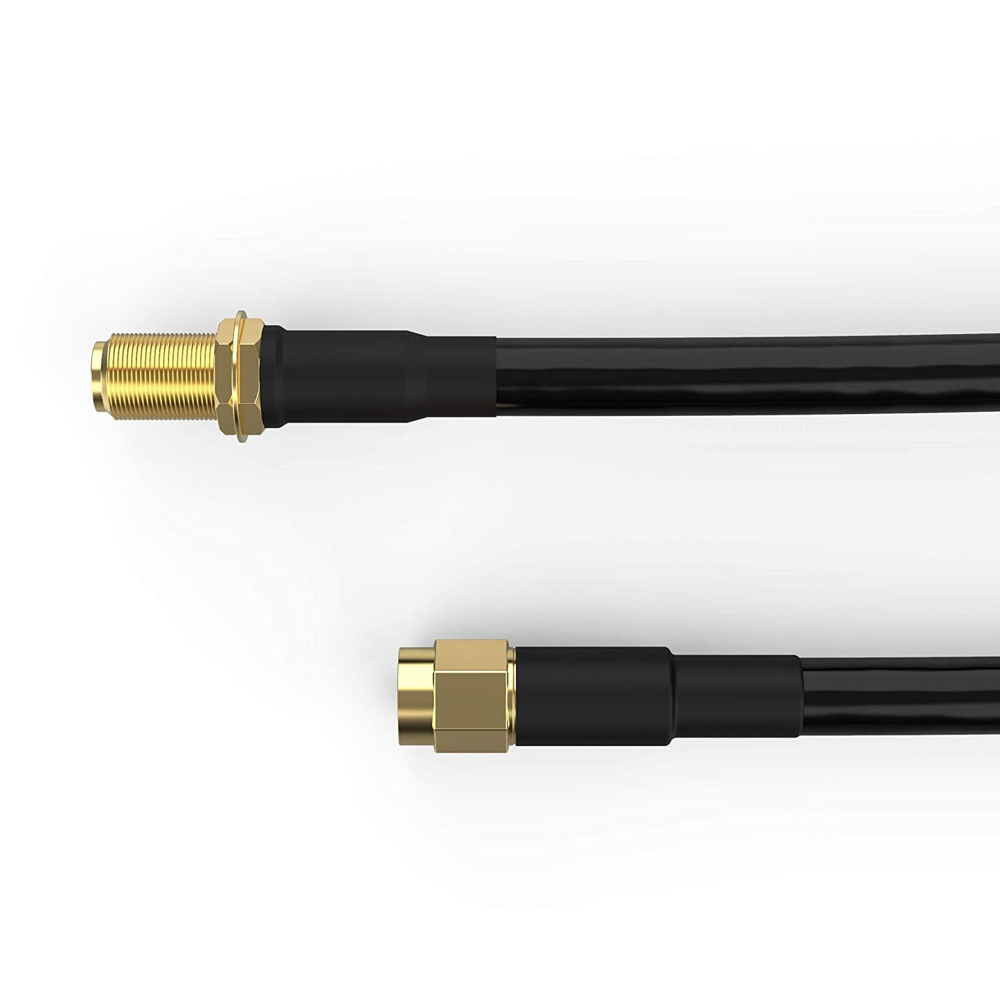CoFlex2700 RP-SMA Male auf RP-SMA Female 5m (CFD-240) - Halo&Son Austria