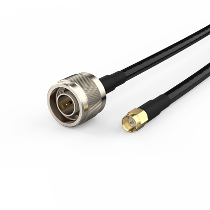 CoFlex2700 SMA-Male auf N-Male 2x 10m (CFD-240) - Halo&Son Austria