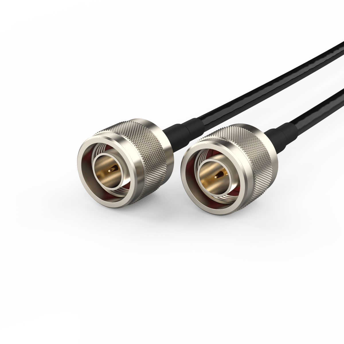 CoFlex2200 N-Male auf N-Male 2,5m (CFD-200) - Halo&Son Austria