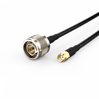 CoFlex2200 RP SMA-Male auf N-Male 2,5m (CFD-200) - Halo&Son Austria