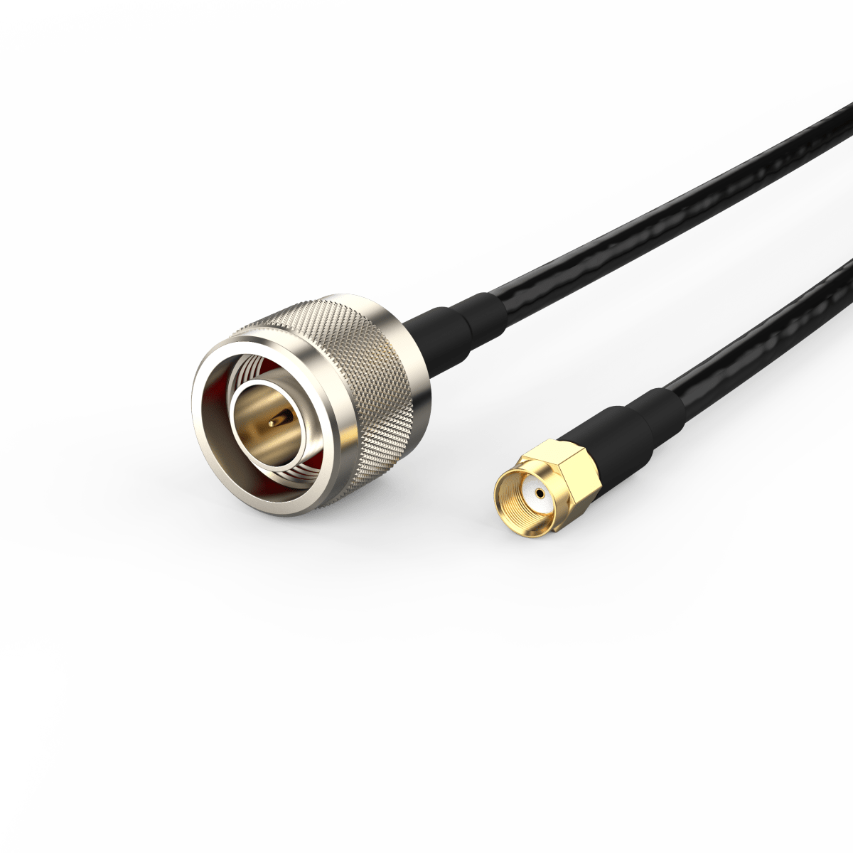 CoFlex2200 RP SMA-Male auf N-Male 15m (CFD-200) - Halo&Son Austria