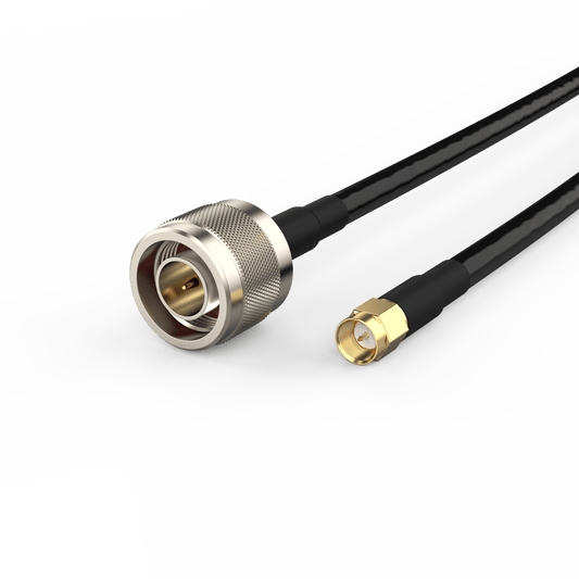 CoFlex2800 SMA Male auf N Male 20m (CFD-300) - Halo&Son Austria