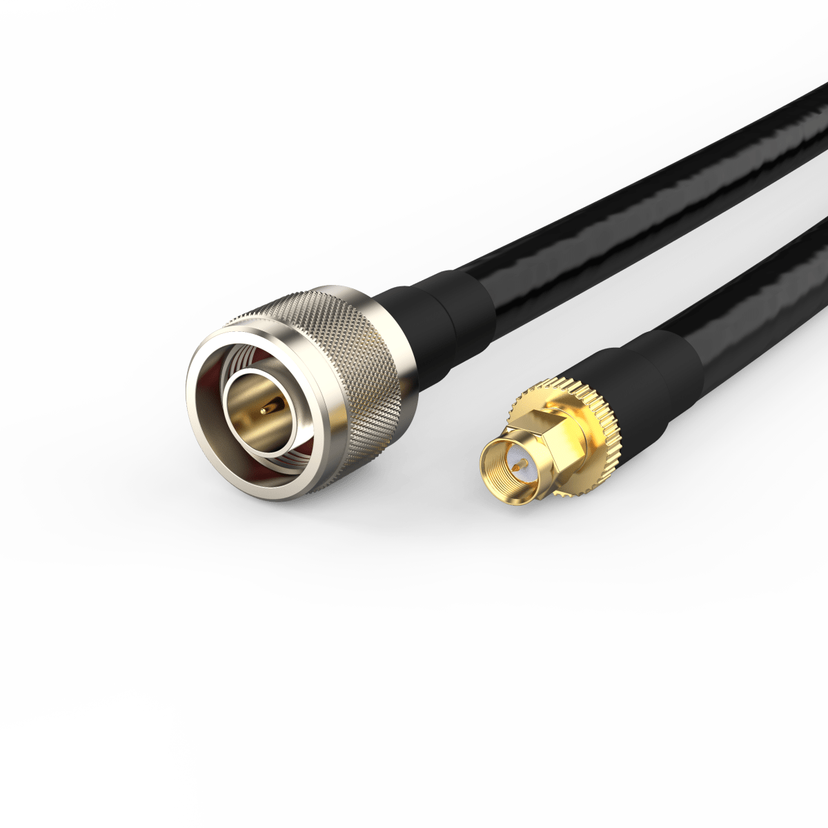 CoFlex2900 SMA-Male auf N-Male 30m (CFD-400) - Halo&Son Austria